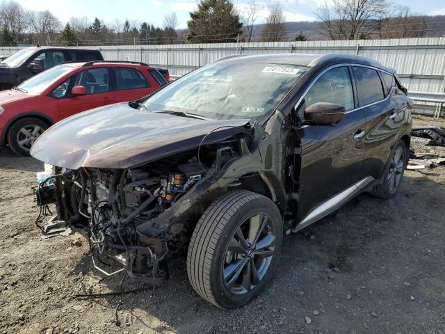 2019 nissan murano