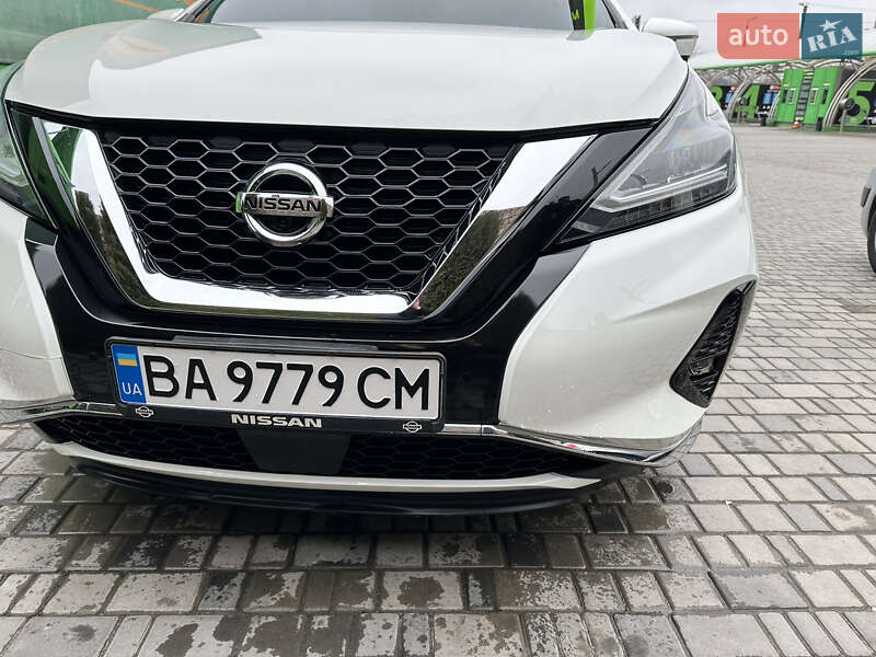2019 nissan murano
