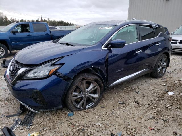 2019 nissan murano