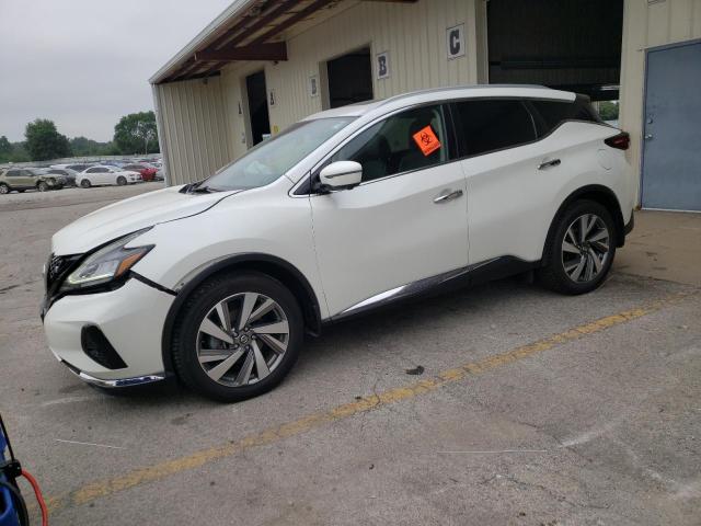 2019 nissan murano s