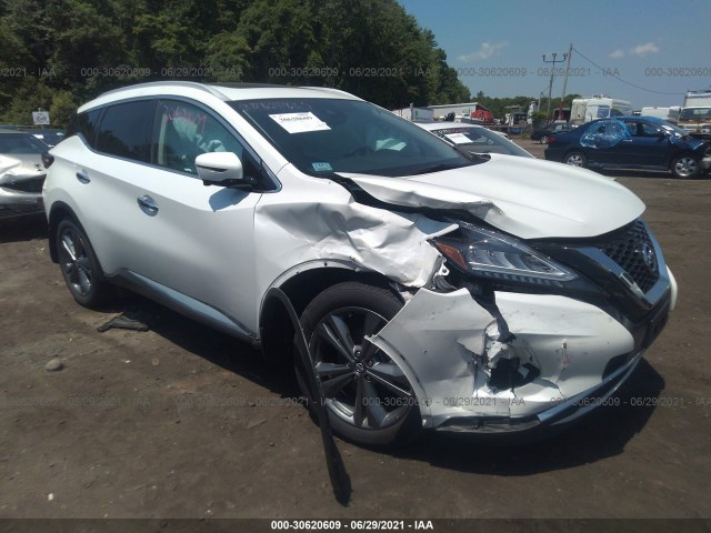 2019 nissan murano