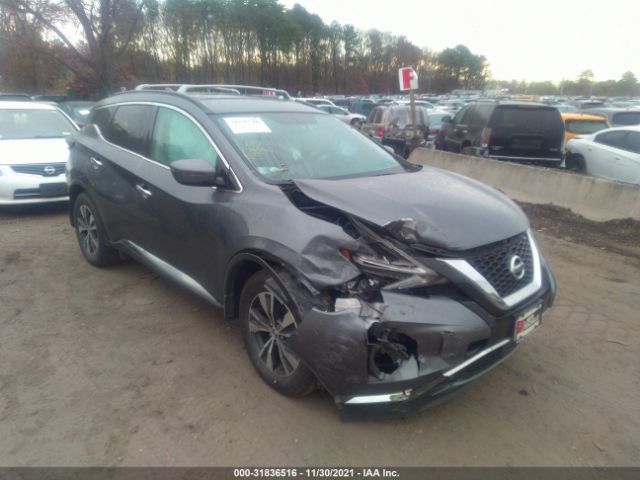 2019 nissan murano