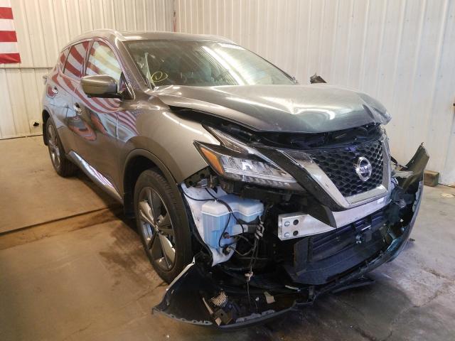 2019 nissan murano s