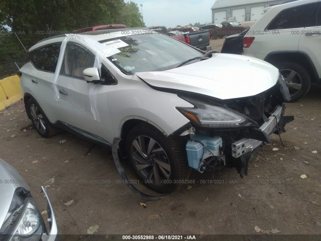 2019 nissan murano