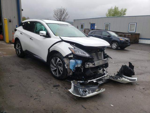 2019 nissan murano s