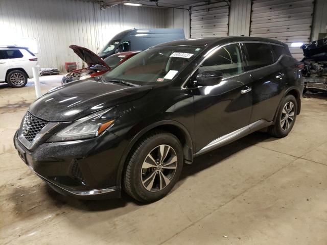 2019 nissan murano