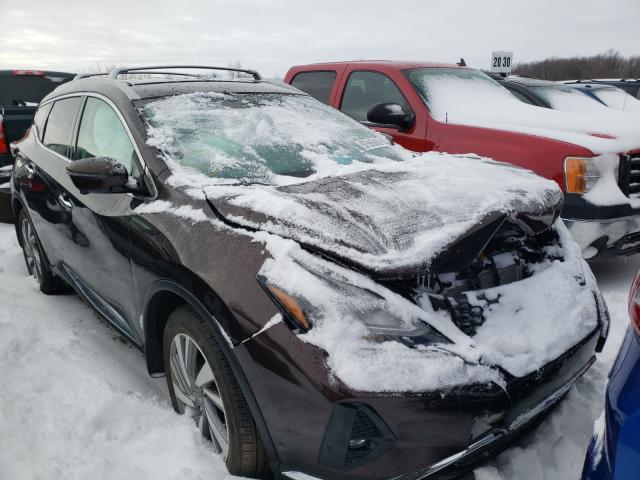 2019 nissan murano s