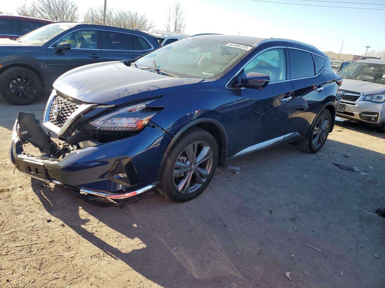 2019 nissan murano