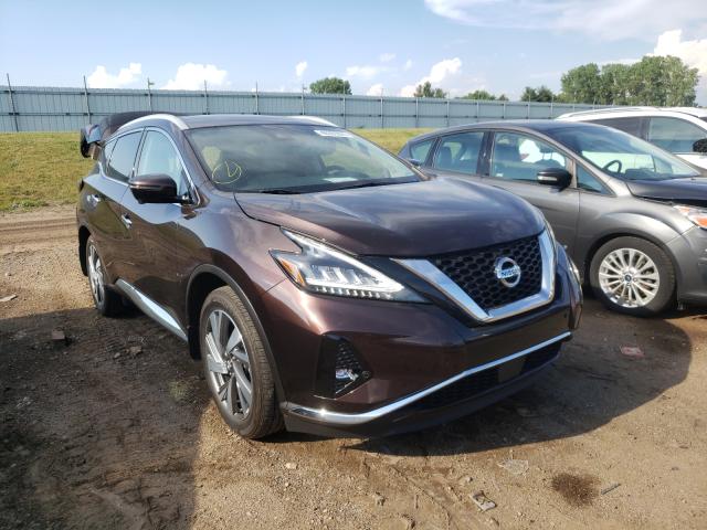 2019 nissan murano s