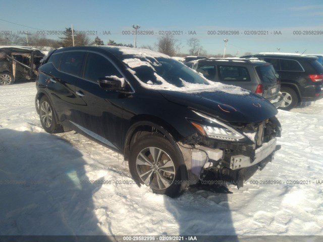 2019 nissan murano