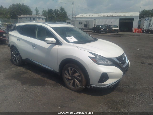 2019 nissan murano