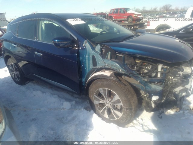 2019 nissan murano