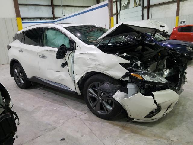 2019 nissan murano