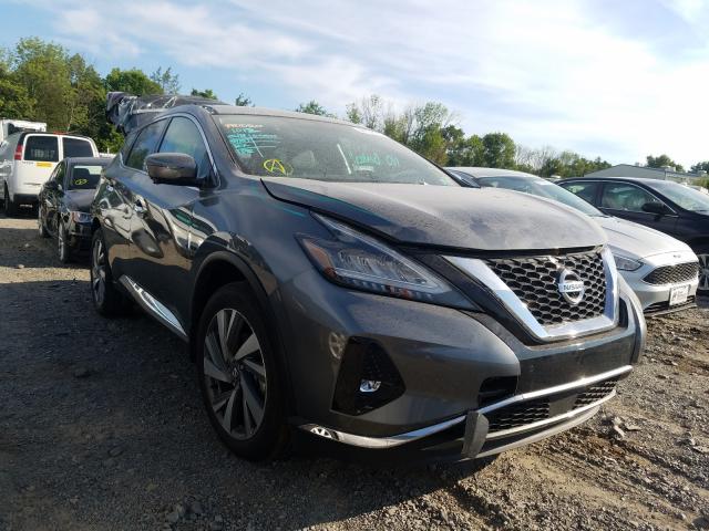 2019 nissan murano s