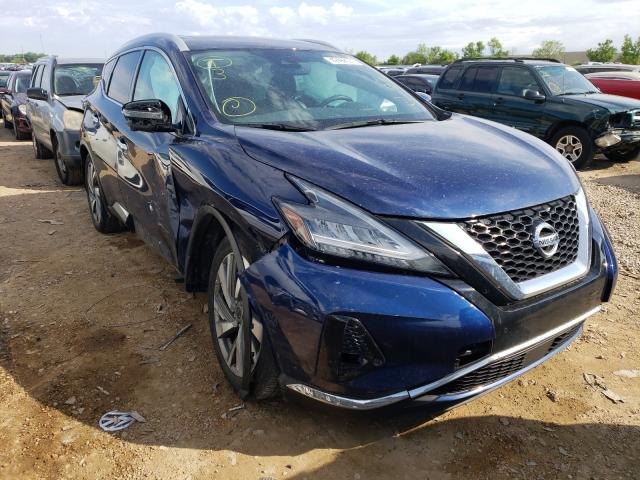 2019 nissan murano s