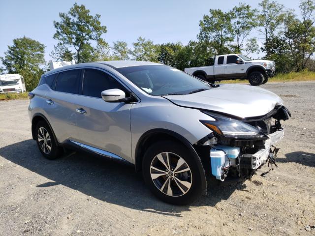 2019 nissan murano s
