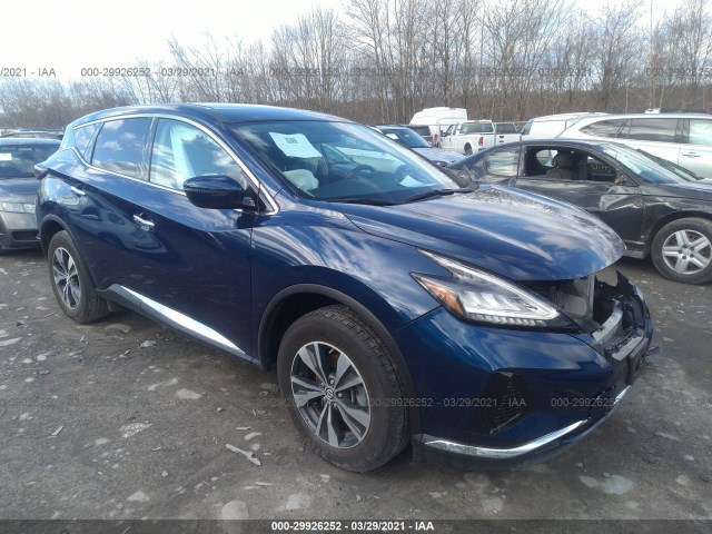 2019 nissan murano