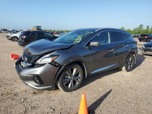 2019 nissan murano