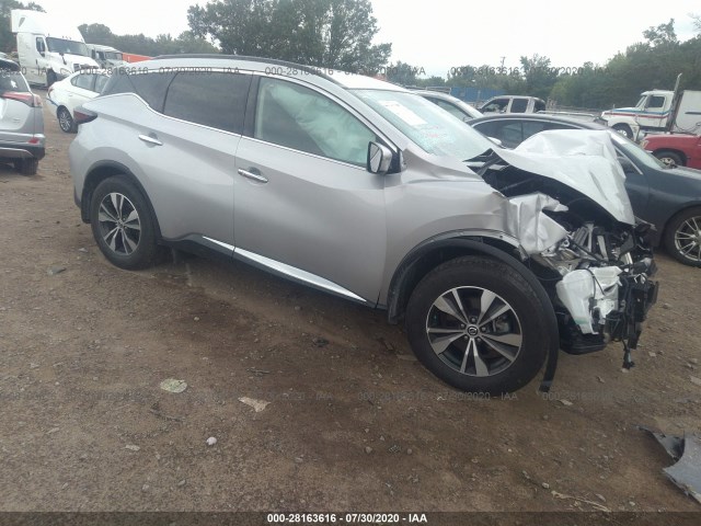 2019 nissan murano