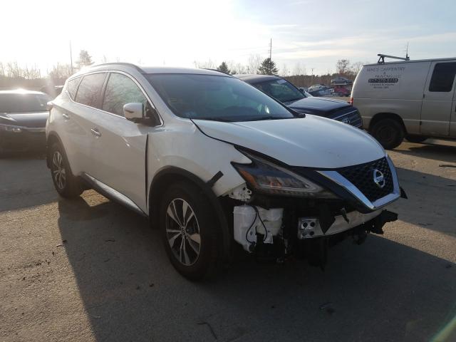 2019 nissan murano s