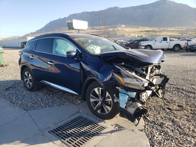 2019 nissan murano s