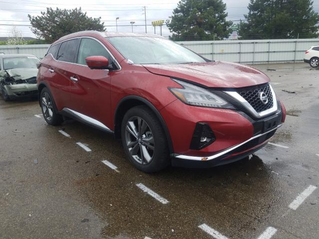 2018 nissan murano s