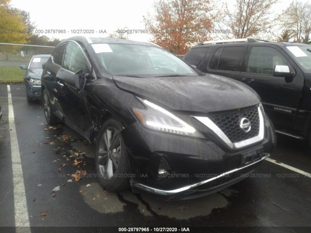 2019 nissan murano