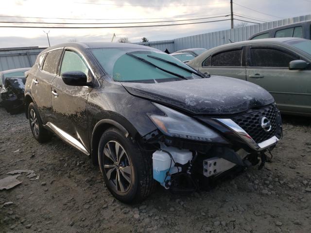 2019 nissan murano s