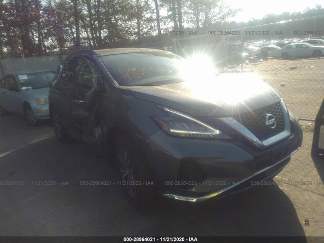 2019 nissan murano