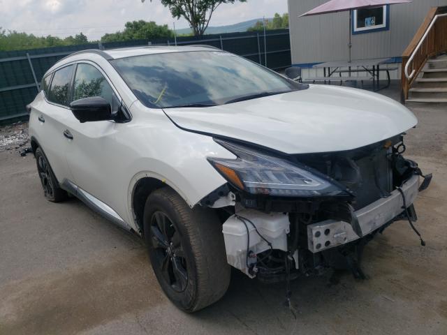 2019 nissan murano s