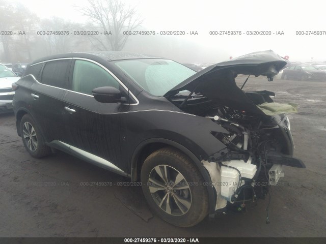 2019 nissan murano