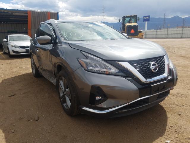 2019 nissan murano s