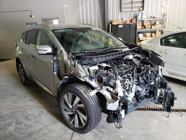 2019 nissan murano s