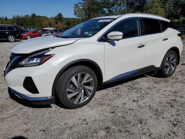 2019 nissan murano
