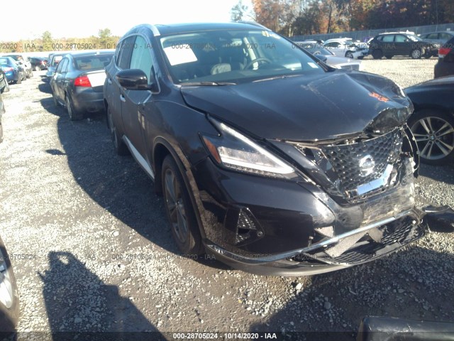 2019 nissan murano