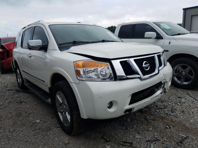 2013 nissan armada pla