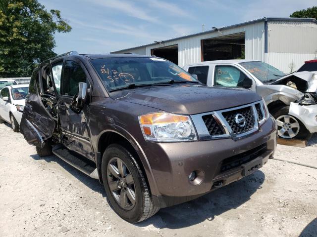 2013 nissan armada