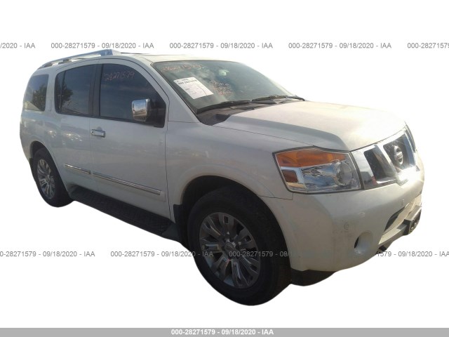 2015 nissan armada