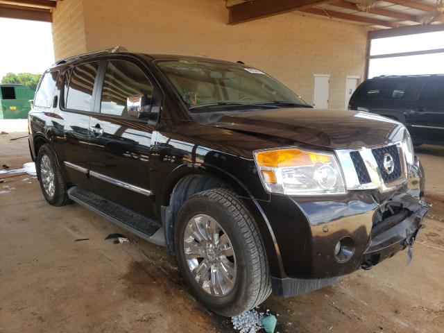 2015 nissan armada pla