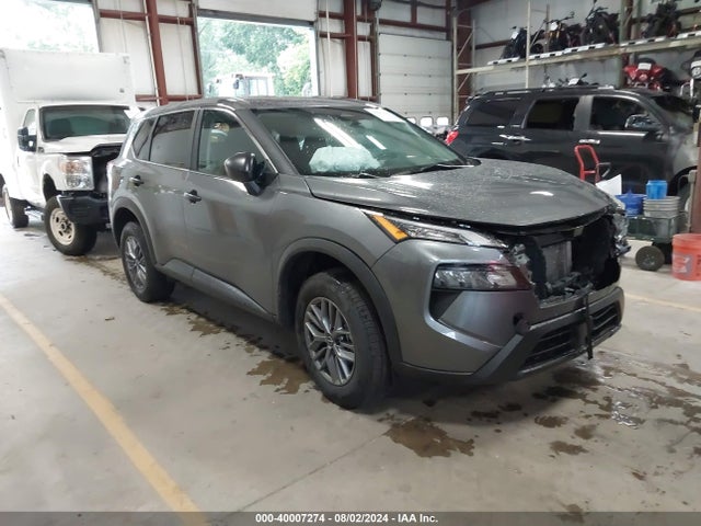 2024 nissan rogue