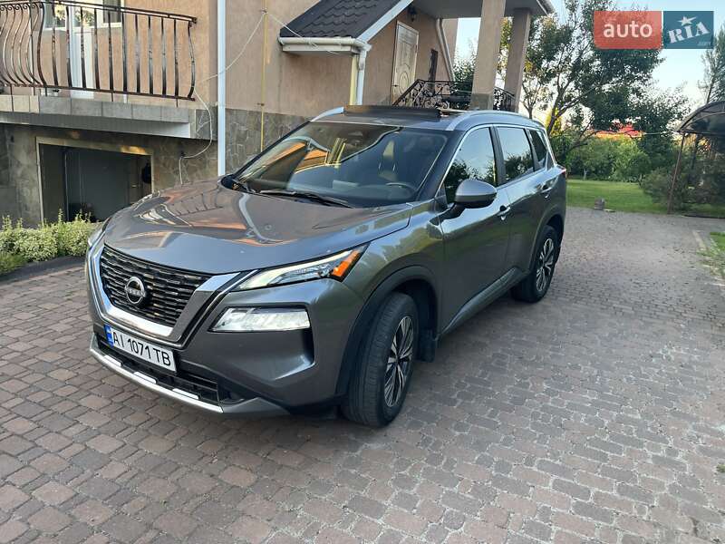 2023 NISSAN Rogue