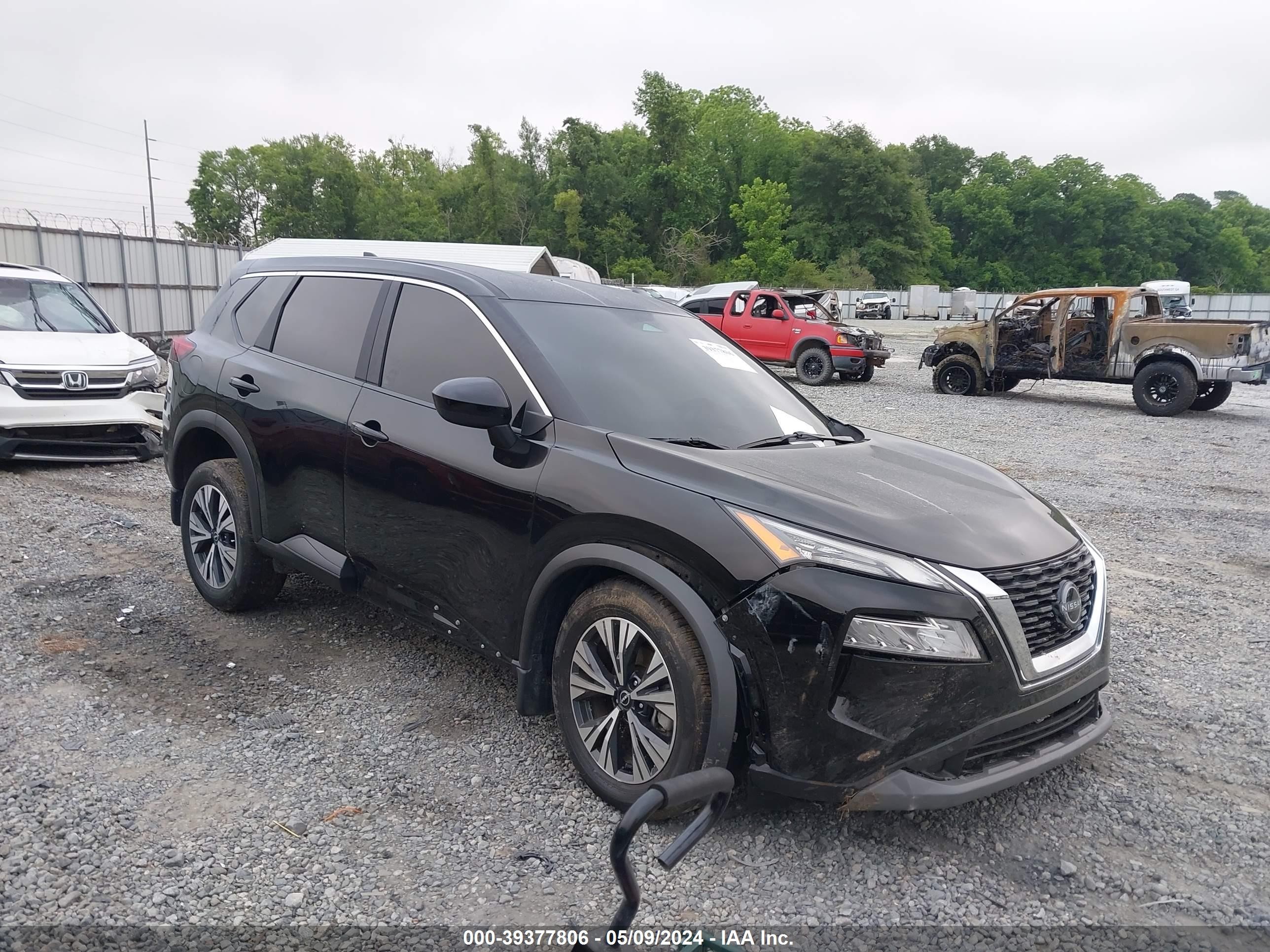 2023 nissan rogue