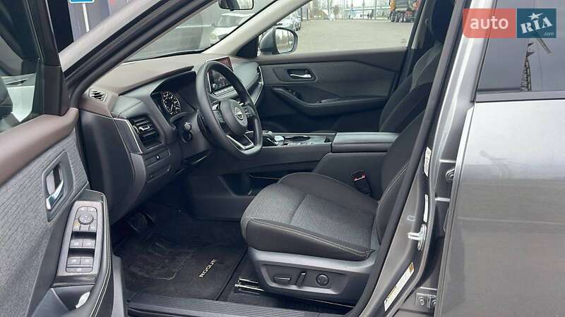 2022 nissan rogue