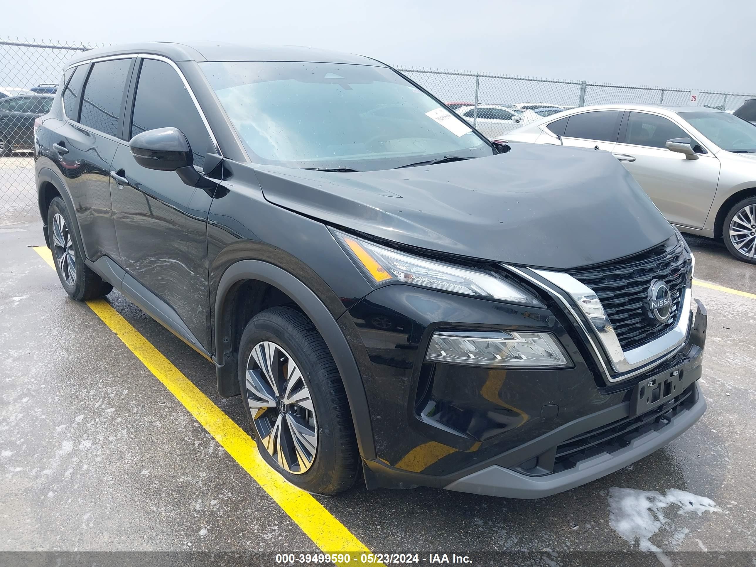 2022 nissan rogue