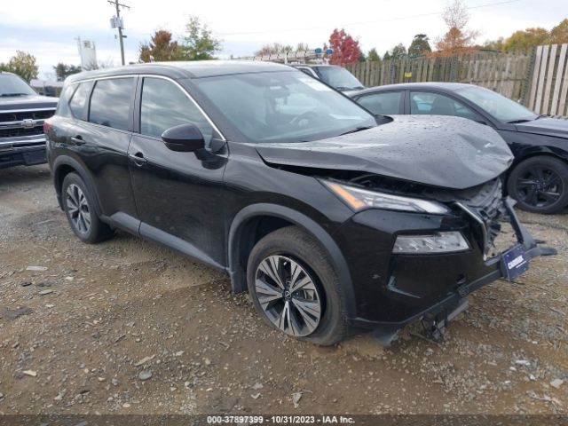 2022 nissan rogue