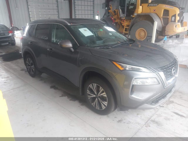 2023 nissan rogue
