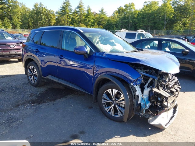 2022 nissan rogue