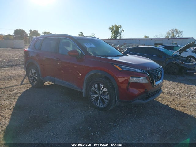 2023 nissan rogue