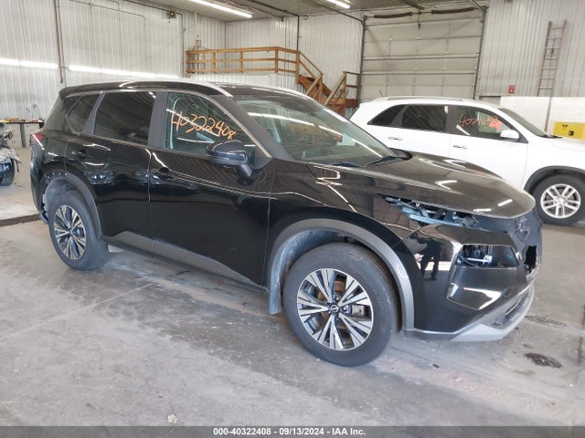 2022 nissan rogue