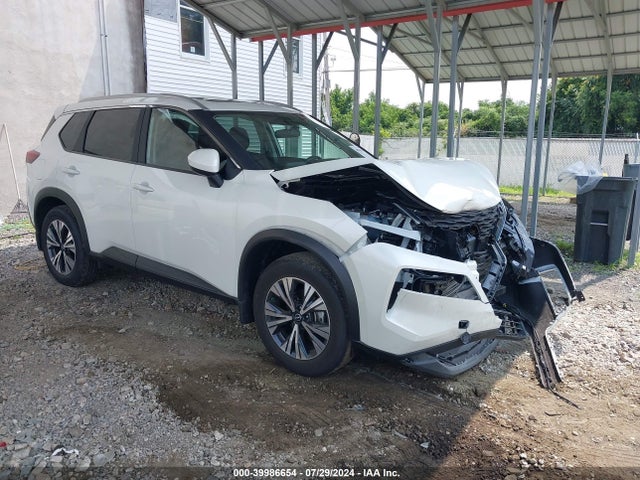 2023 nissan rogue